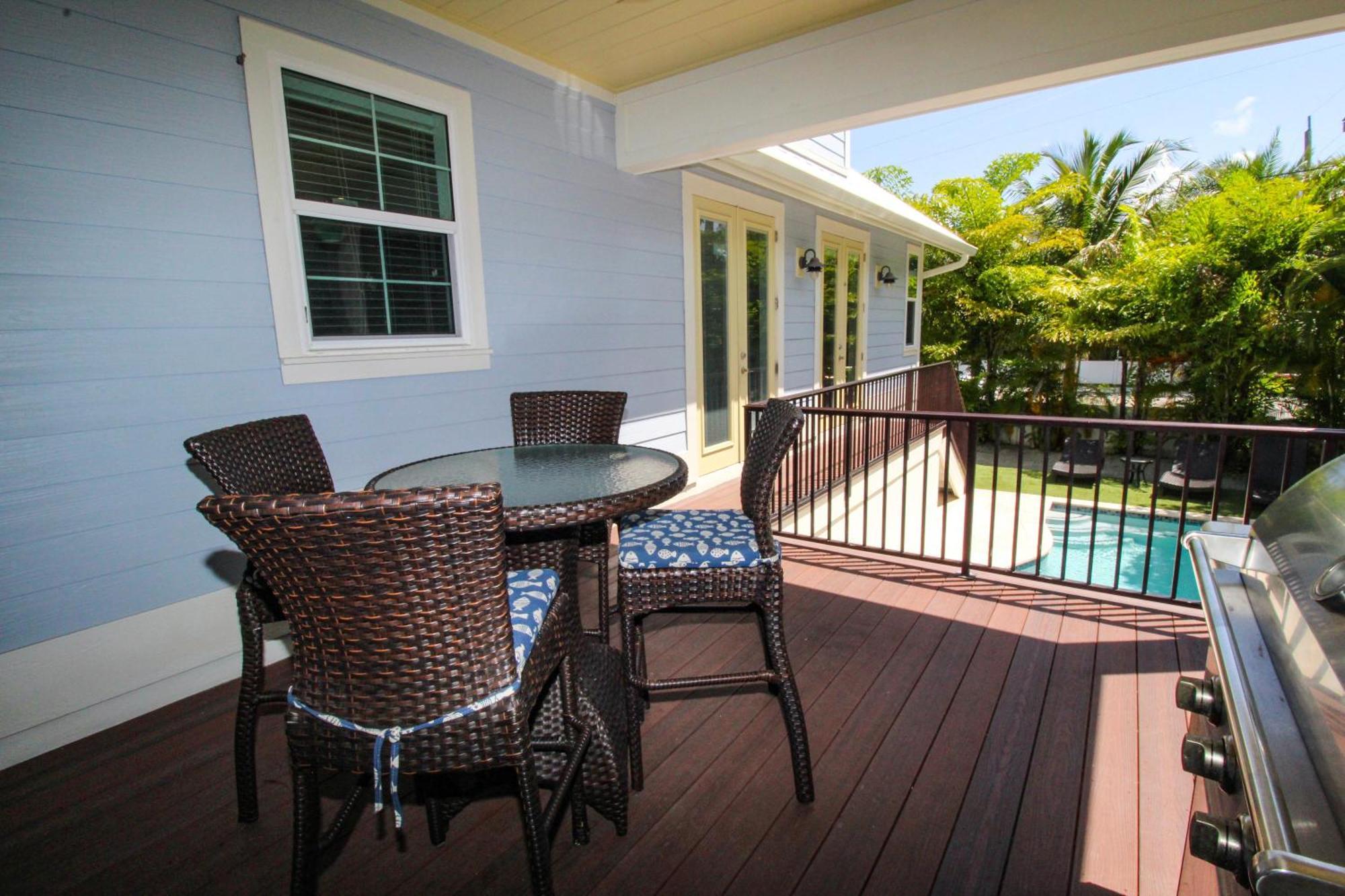 Seahorse Cottage Holmes Beach Exterior photo